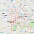 【金融機関一覧】東京都新宿区